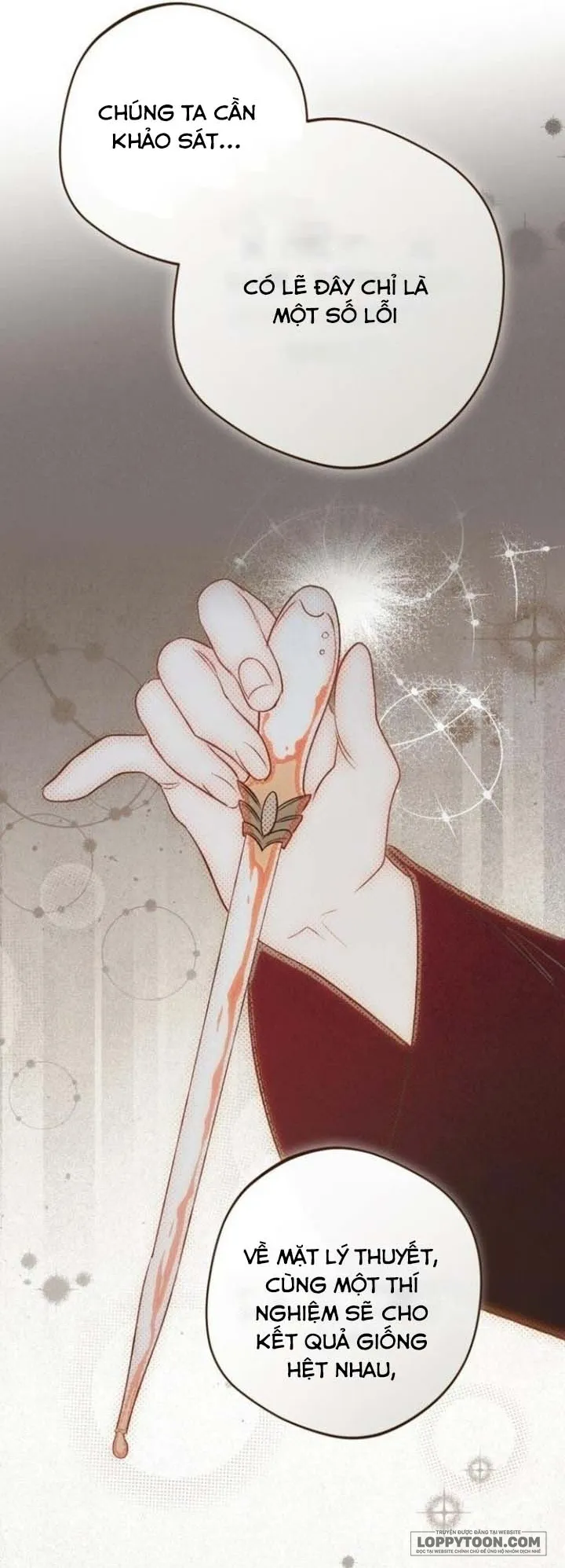 Bạo Chúa Độc Ác Trở Lại Chap 59 - trang 39