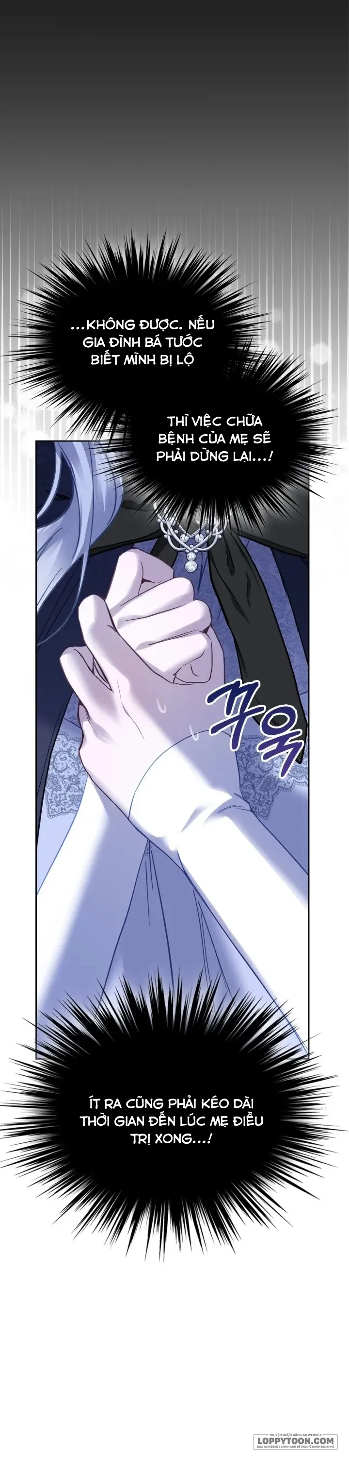 Phạm Nhân Bé Con Của Dinh Thự Mùa Đông Chap 13 - trang 31