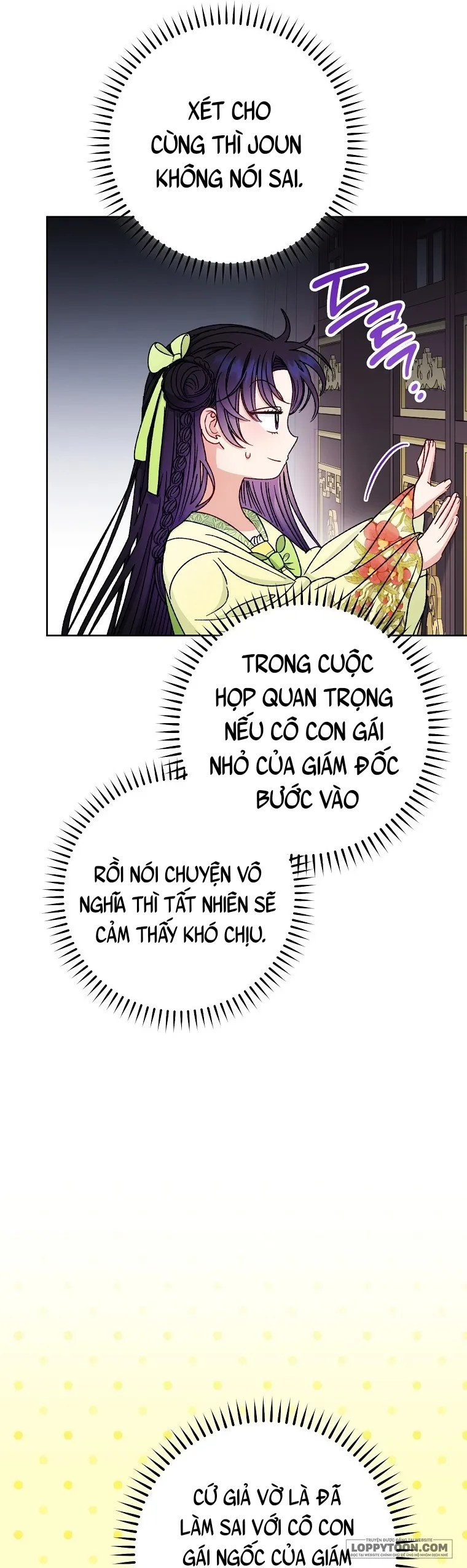 Tiểu Thiếp Chỉ Muốn Sống Yên Bình Chap 35 - trang 13