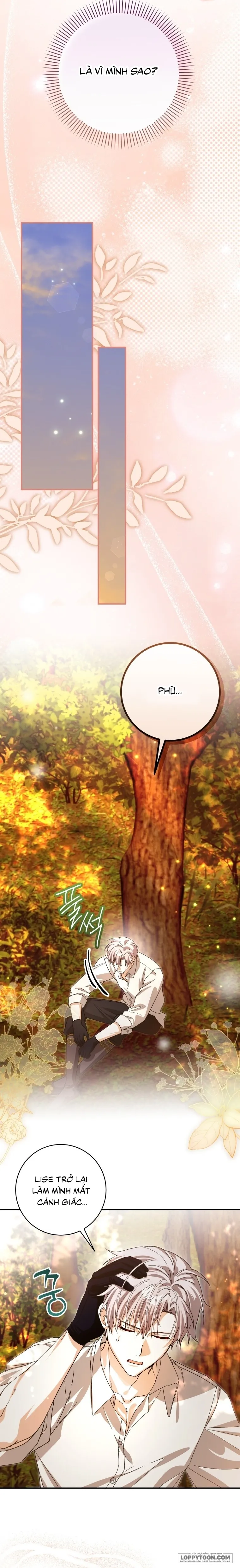 Trở Thành Đầu Bếp Riêng Của Nhân Vật Phản Diện Chap 27 - trang 7