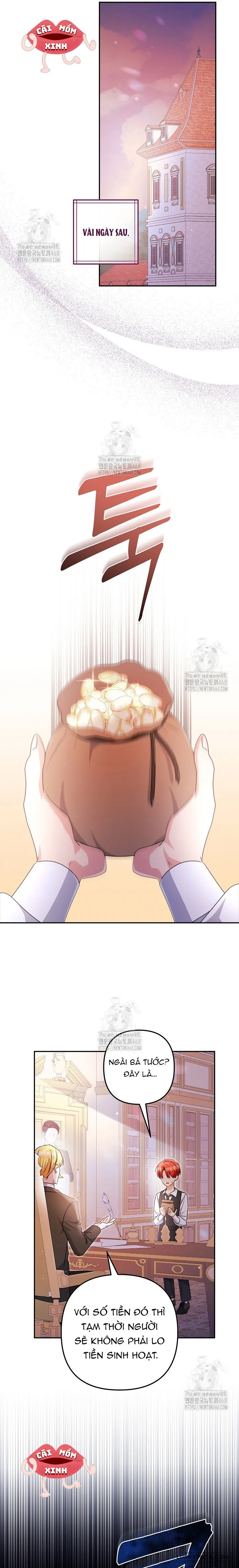 Đừng Cố Chấp Nữa, Chúng Ta Ly Hôn Đi! Chap 3 - trang 15