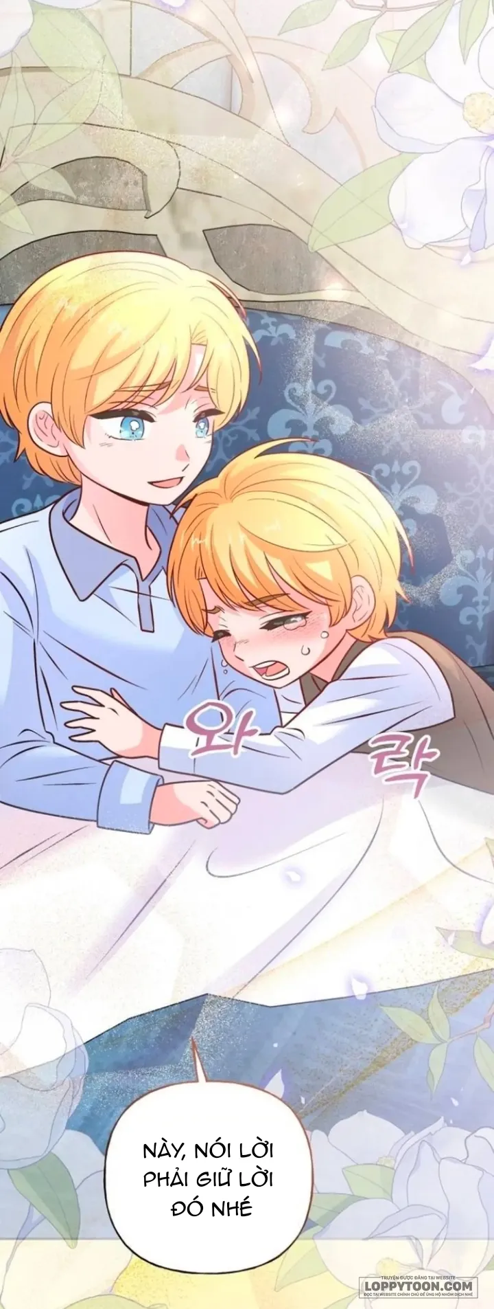 Hầu Gái Không Thích Nuôi Dạy Trẻ Nhỏ Chap 43 - trang 46