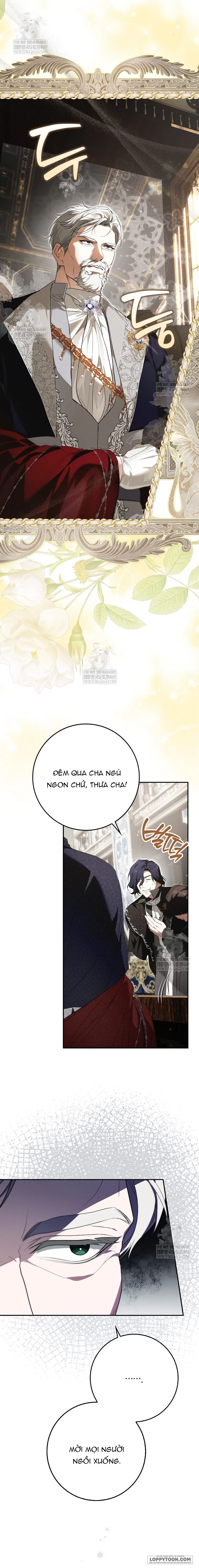 Kẻ Rác Rưởi Đó Chính Là Tôi Chap 7 - trang 5