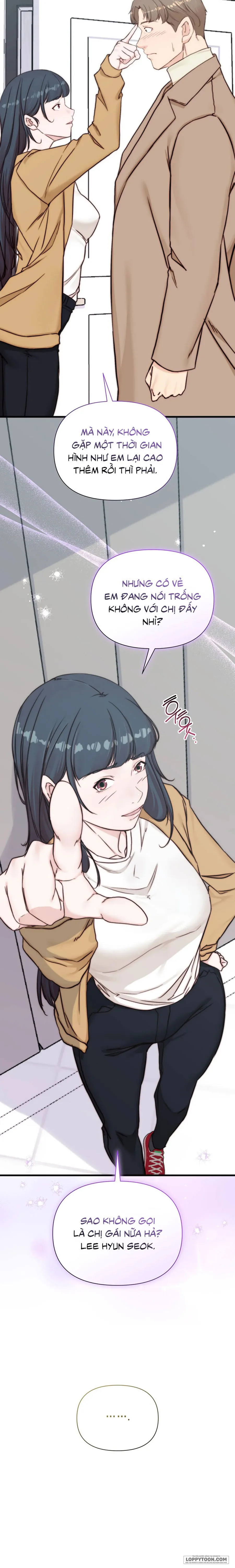 Bố Ơi, Hôm Nay Con Cũng Muốn Ôm Chap 16 - trang 33