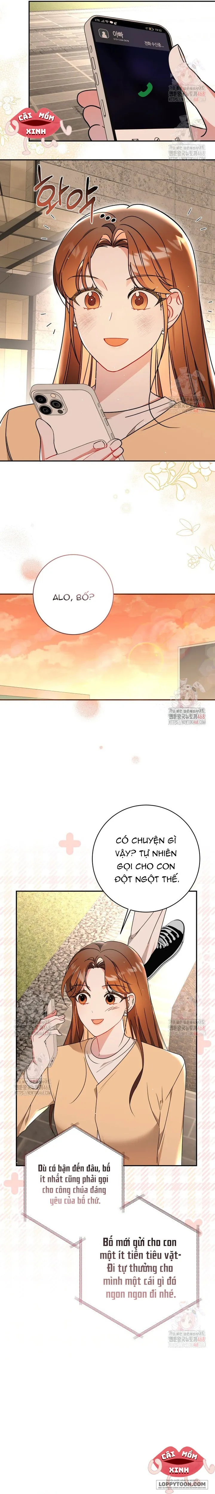 Bí Mật Của Người Đàn Ông Hoàn Hảo Chap 5 - trang 15