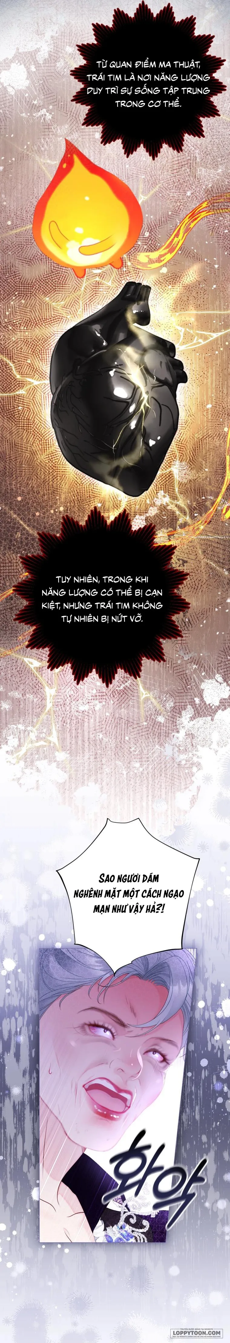 Một Thế Giới Không Có Chị Gái Mà Ai Cũng Yêu Chap 66 - trang 5