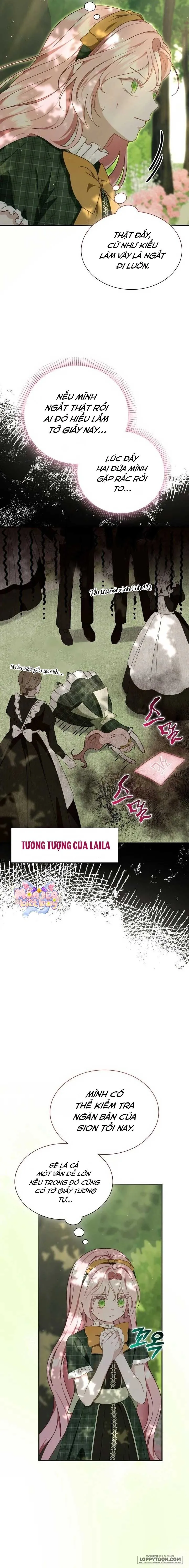 Dẫu Cho Con Gái Của Kẻ Phản Diện Trùng Sinh Chap 15 - trang 9