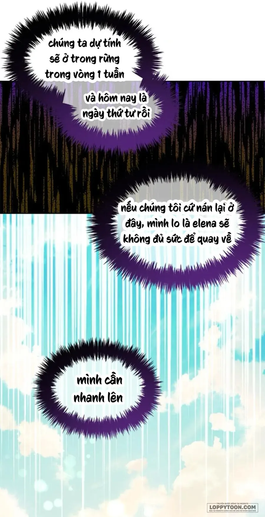 Tôi Sẽ Ở Ngay Bên Cạnh Nam Chính Chap 45 - trang 36