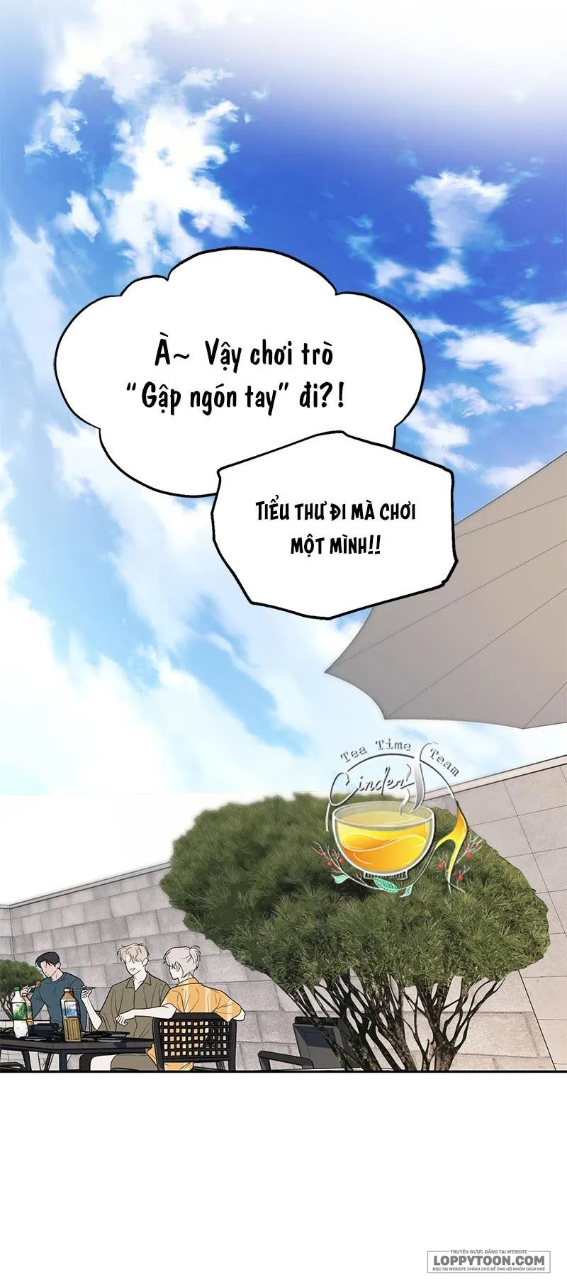 Xâm Nhập Trường Trung Học Tài Phiệt Chap 67 - trang 6