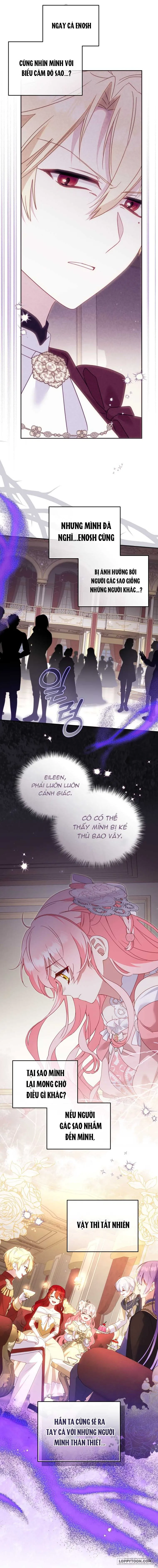 Tôi Đang Được Nuôi Dưỡng Bởi Những Kẻ Phản Diện Chap 119 - trang 2