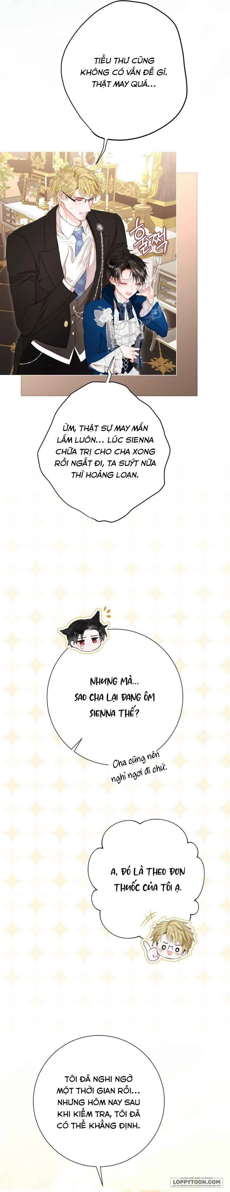 Một Thế Giới Không Có Chị Gái Mà Ai Cũng Yêu Chap 78 - trang 17
