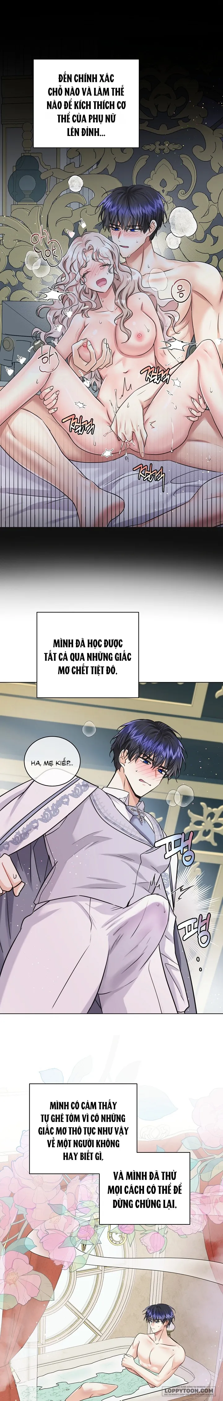 Thiếu Gia À, Tôi Không Có Ý Định Quyến Rũ Ngài Đâu Mà! Chap 2 - 🔞 - trang 17