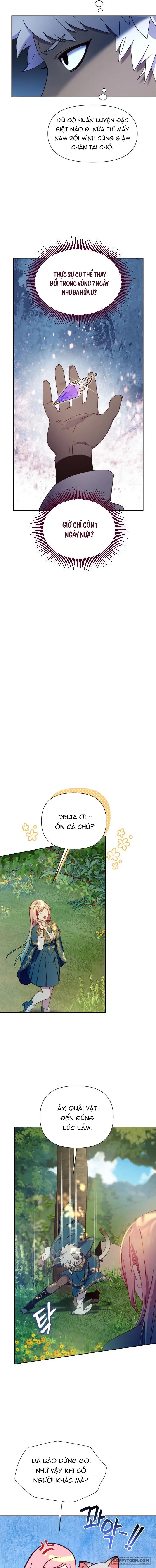 Pháp Sư Hiện Kim Của Trò Chơi Lỗi Chap 25 - trang 7