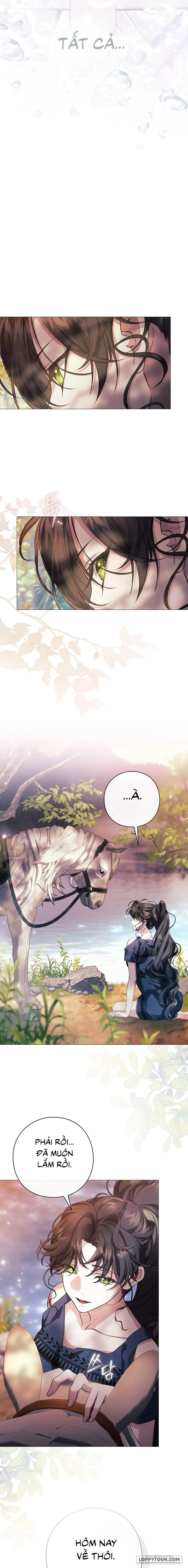 Dành Cho Các Nữ Thần: Dành Cho Daphne Chap 21 - trang 14