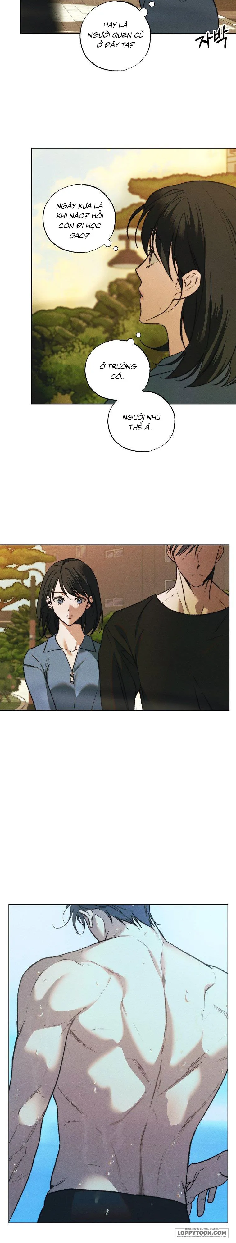 Sợi Chỉ Đỏ Chap 1 - trang 18