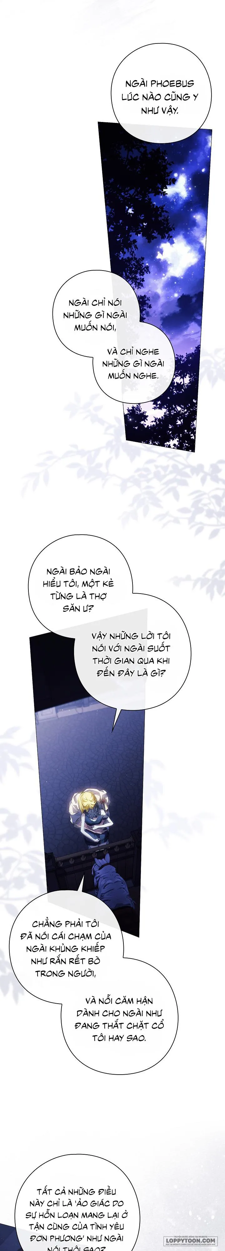 Dành Cho Các Nữ Thần: Dành Cho Daphne Chap 22 - trang 6