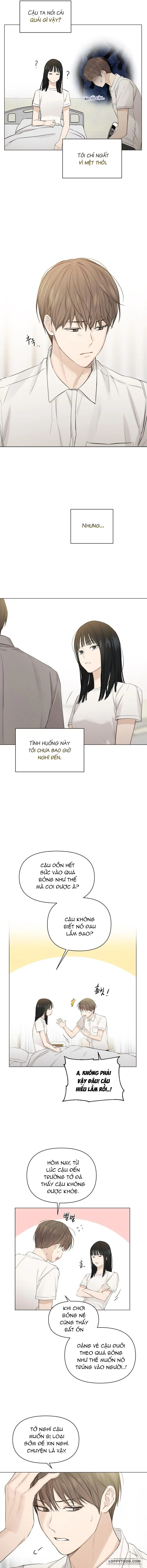 Chỉ Là Ánh Bình Minh Chap 4 - trang 10