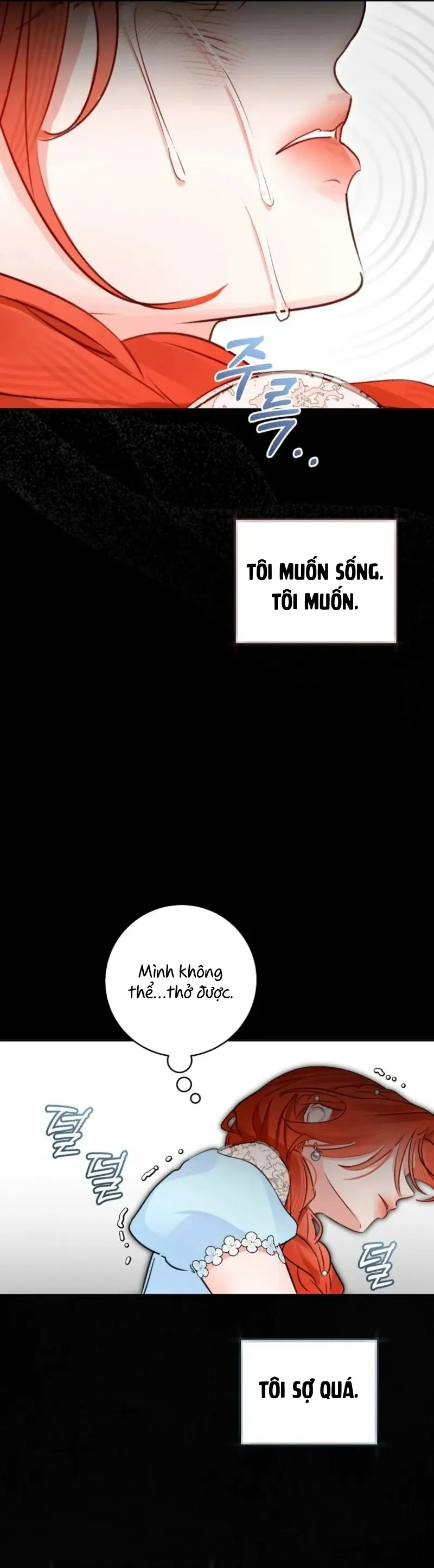 Cuộc Hôn Nhân Xa Hoa Của Đại Công Tước Là Giả Chap 106 - trang 8