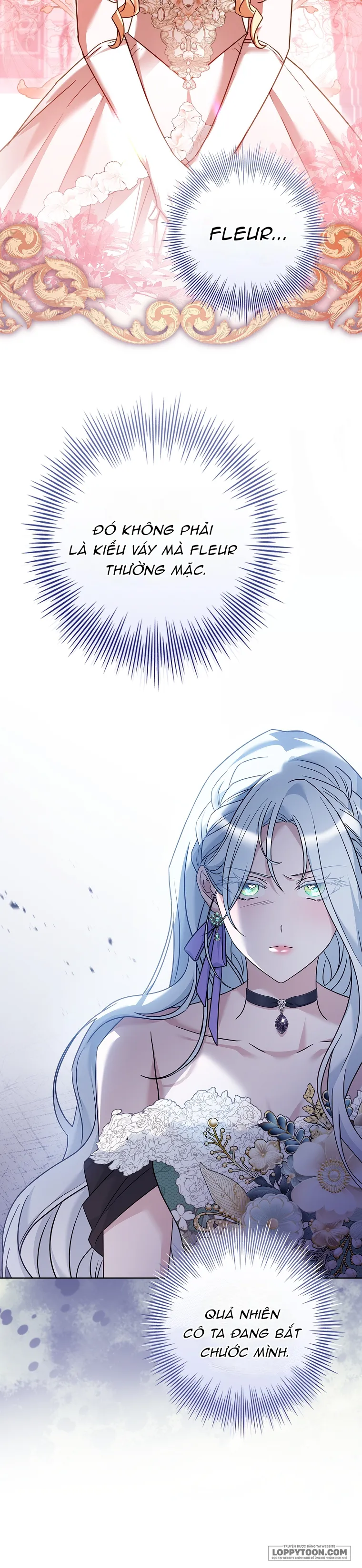 Chồng Ơi, Tại Sao Chúng Ta Không Thể Ly Hôn? Chap 72 - trang 36