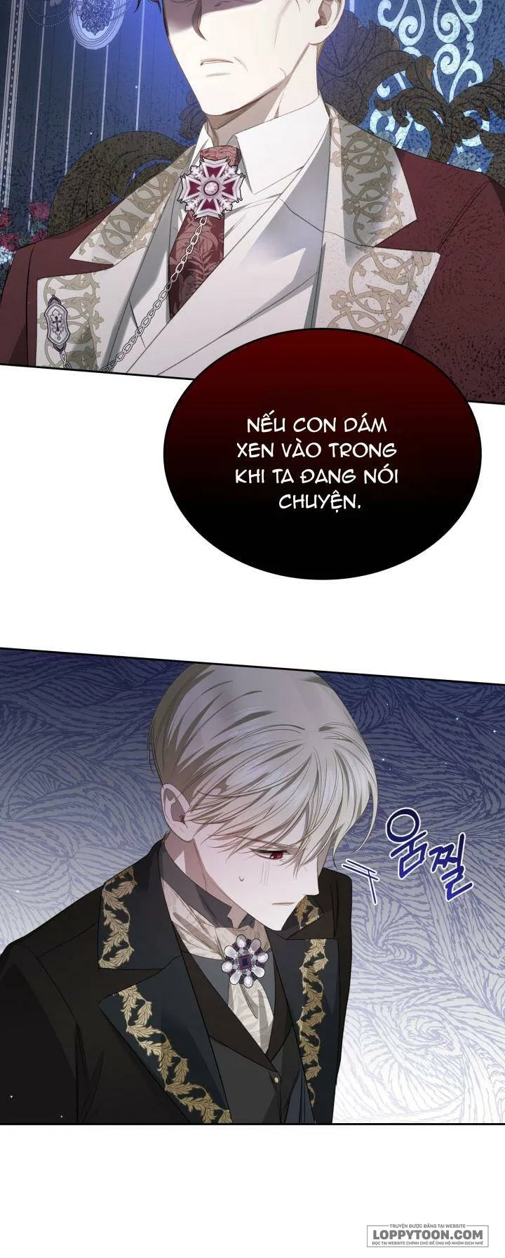 Nam Chính Quái Vật Sống Dưới Giường Tôi Chap 10 - trang 22