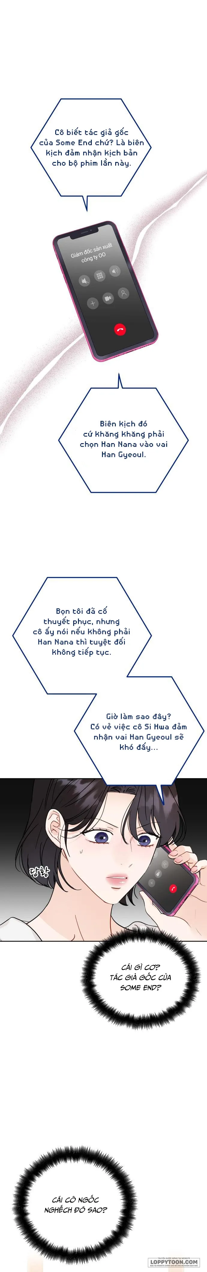 Người Một Nhà Chap 101 - trang 22