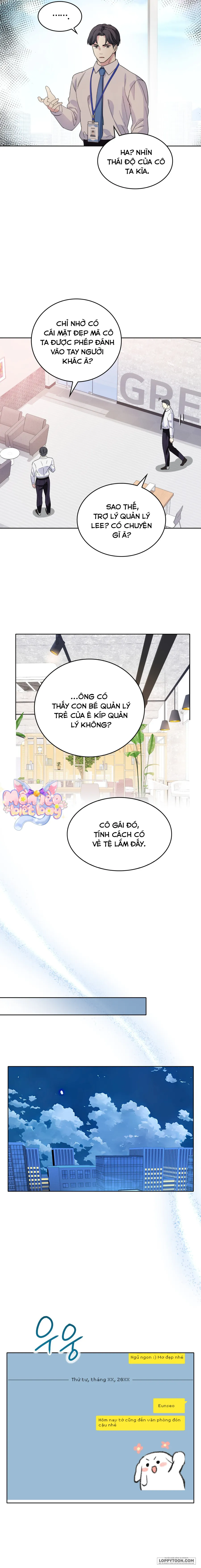 Bạn Thời Thơ Ấu Thịt Tôi Trong Lúc Thôi Miên Chap 8 - trang 14