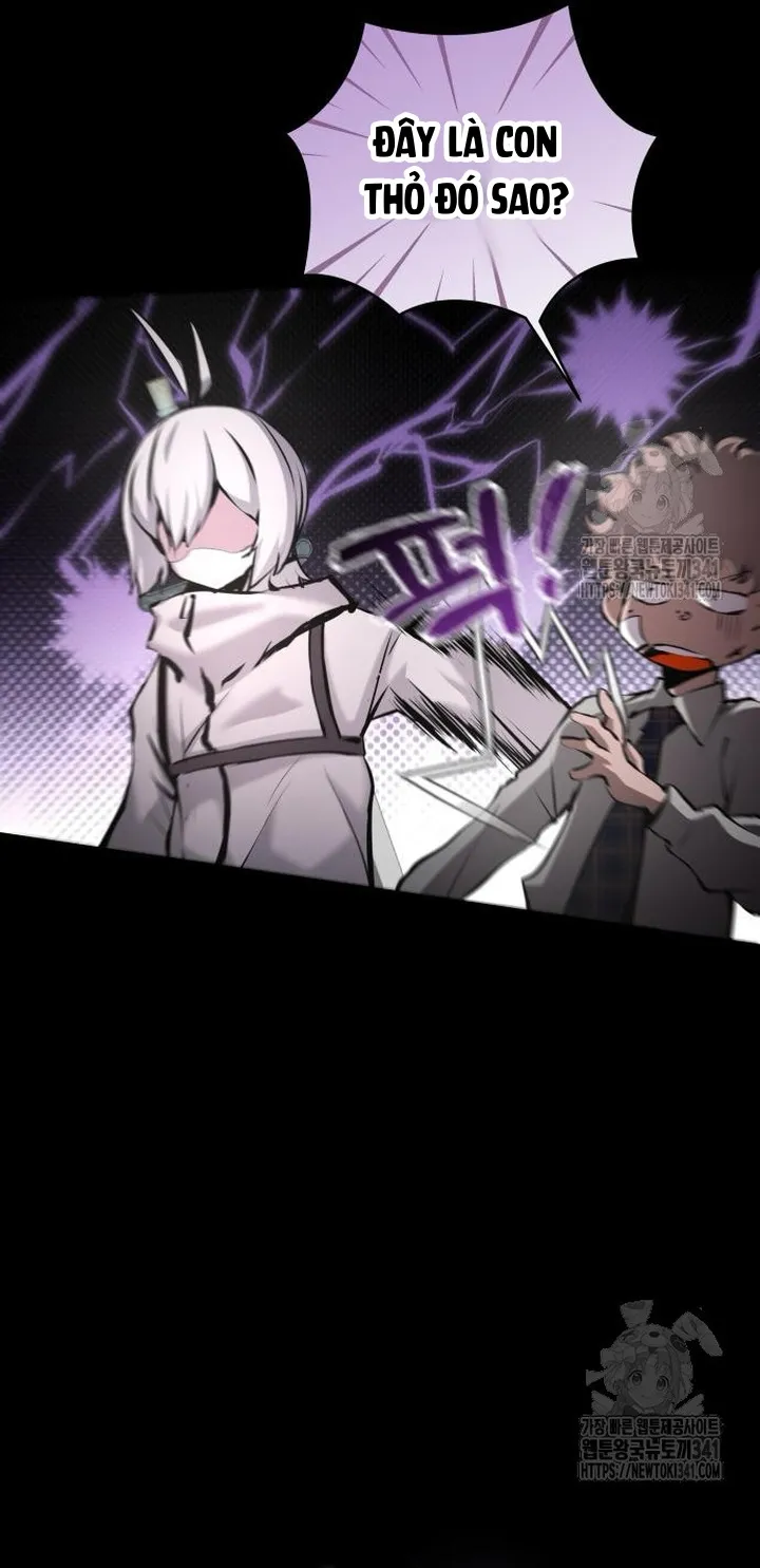 Thỏ Trắng Ở Xứ Sở Thần Tiên Chap 9 - trang 42