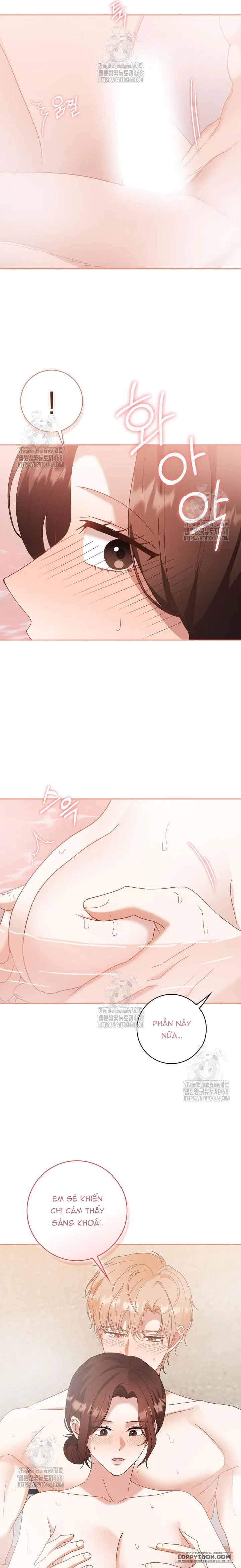 Nhịp Điệu Của Chúng Ta Chap 13 - trang 15