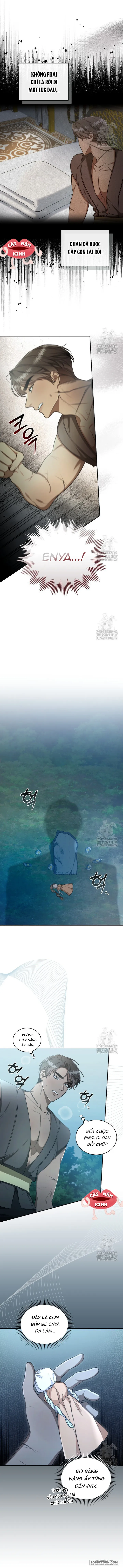 Khu Rừng Hoang Dã Chap 29 - trang 5