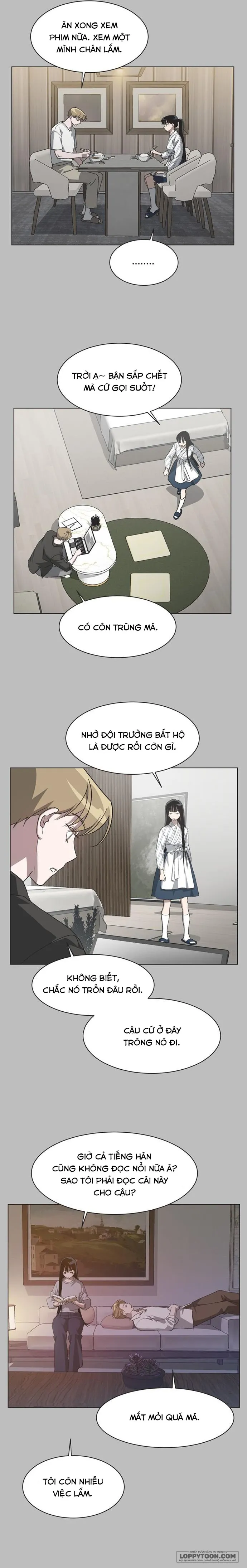 Lọ Lem Không Hoàn Hảo Chap 64 - trang 13