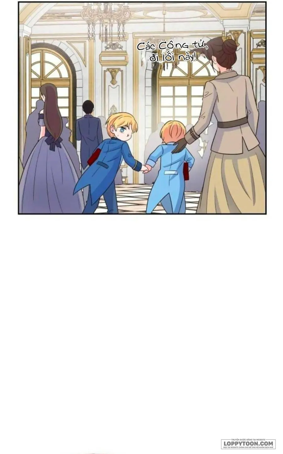 Hầu Gái Không Thích Nuôi Dạy Trẻ Nhỏ Chap 14 - trang 81