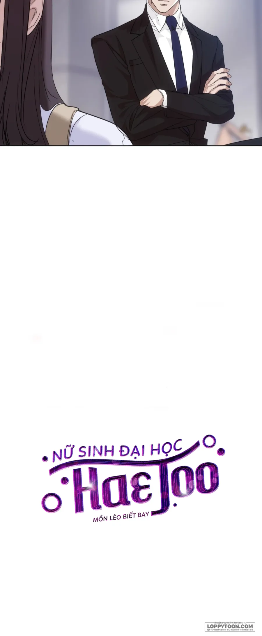 Nữ Sinh Đại Học Hae Joo Chap 22 - 🔞 - trang 6