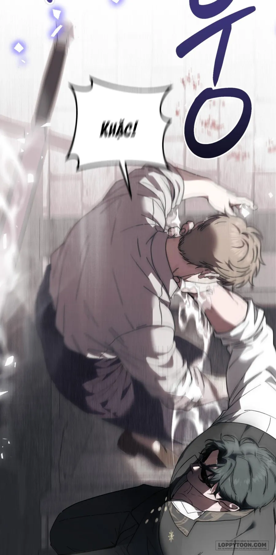 Sự Tàn Khốc Mang Tên Chuộc Tội Chap 16 - trang 58