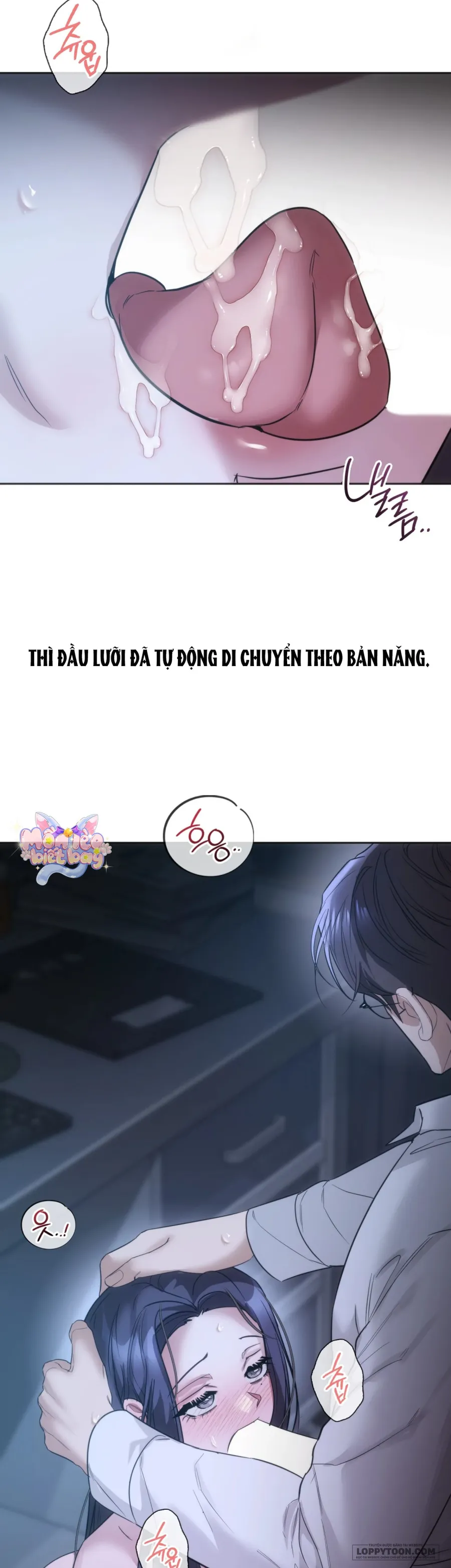 Nữ Sinh Đại Học Hae Joo Chap 27 - 🔞🔞🔞🔞 - trang 21