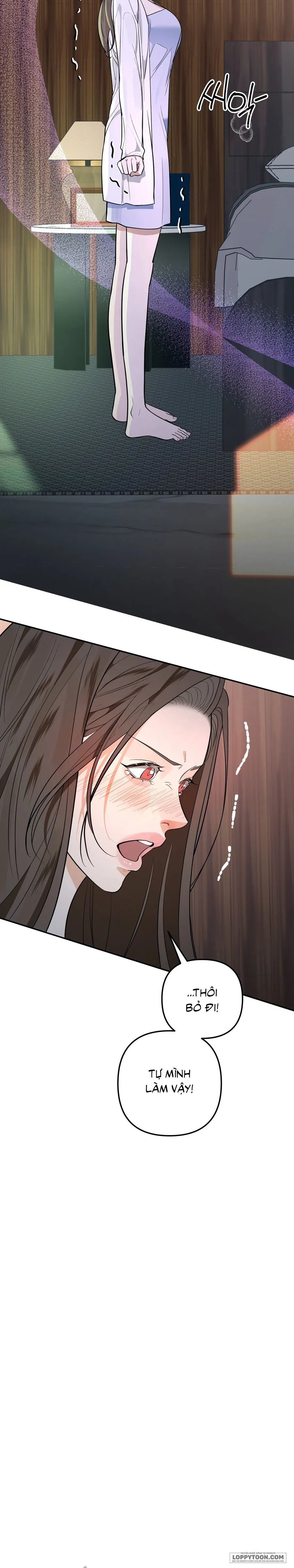 Lén Chồng Làm Chuyện Xấu Chap 1 - 🔞🔞 - trang 29