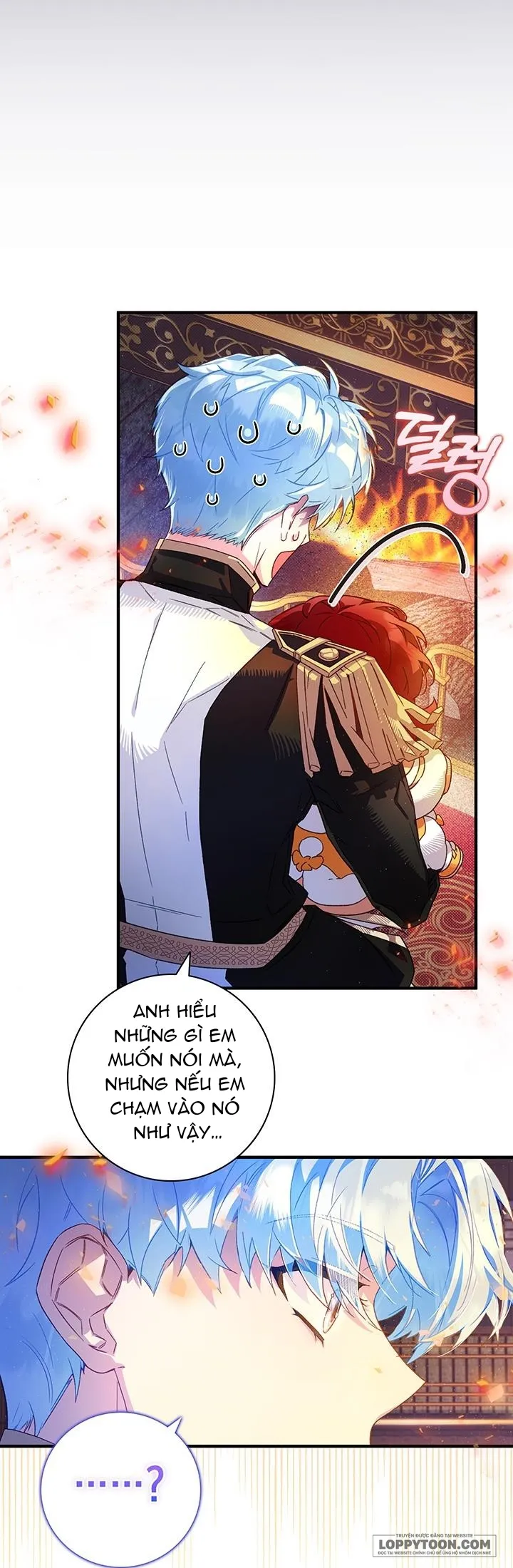 Papa Là Kẻ Thù Kiếp Trước Của Tôi? Chap 4 - trang 24