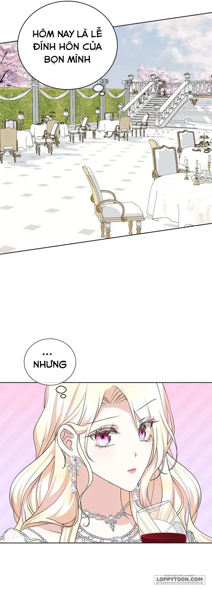 Sinh Ra Trở Thành Nhân Vật Không Có Trong Nguyên Tác Chap 69 - trang 4