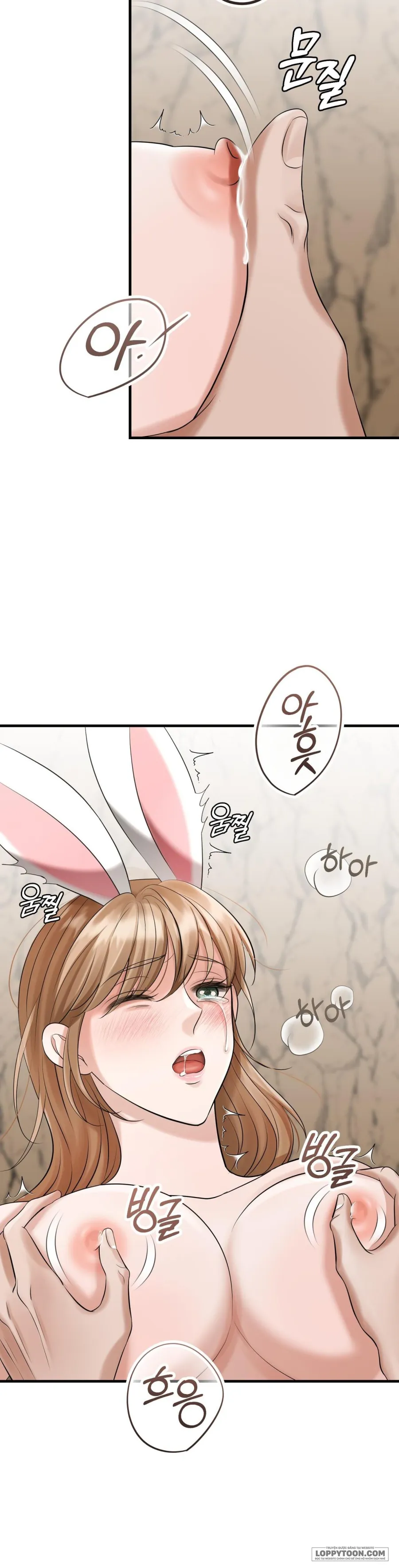 Mùa Động Dục của Rắn và Thỏ Chap 5 - trang 3