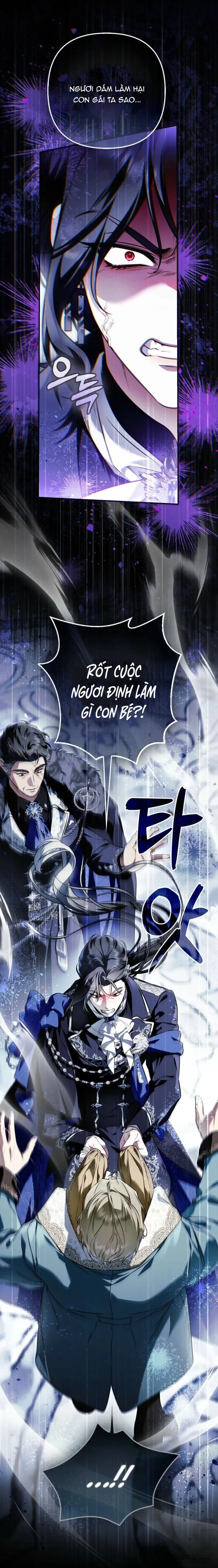 Ác Nữ Hung Ác Nhất Đã Trở Lại Chap 12 - trang 6