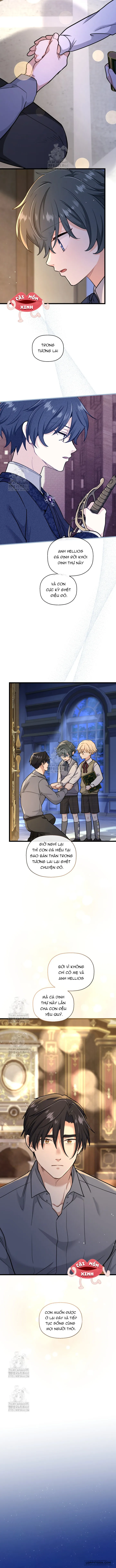 Bệ Hạ, Xin Hãy Quên Tôi Đi Chap 44 - trang 8