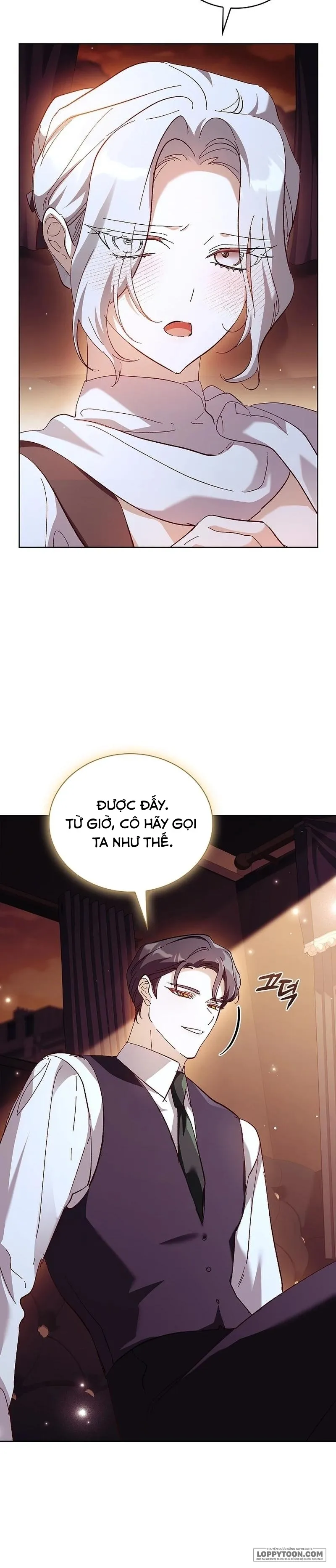 Tôi Đang Tìm Con Sói Đã Trêu Đùa Con Rắn Đen Chap 16 - trang 24