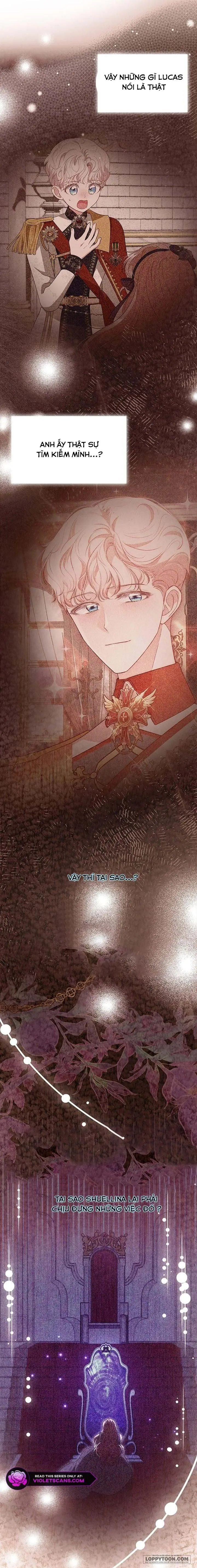 Đã Từ Chối Sủng Ái Rồi Mà Sao Còn Ám Ảnh Thế? Chap 47 - trang 23