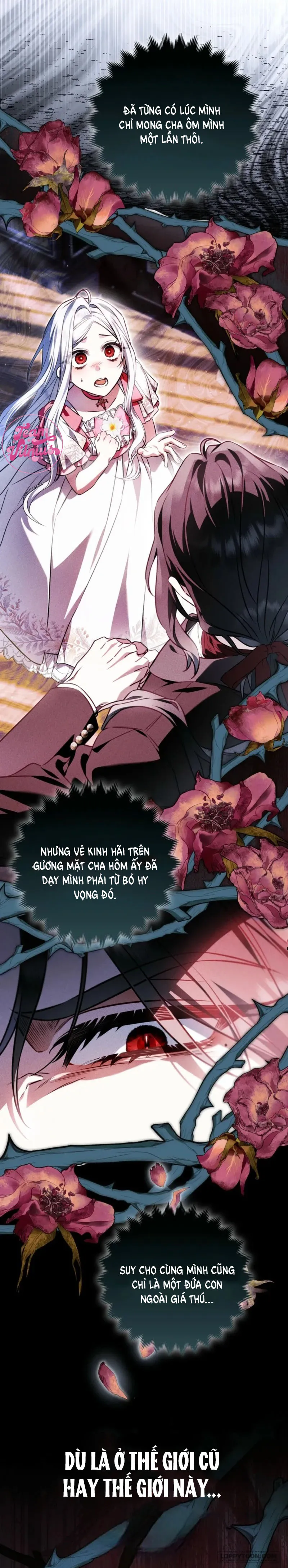 Ác Nữ Hung Ác Nhất Đã Trở Lại Chap 7 - trang 15