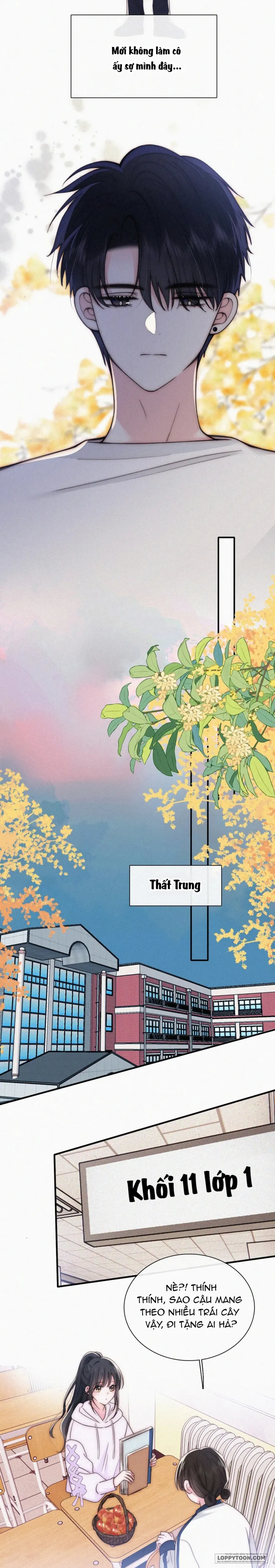 Một Lòng Cưng Chiều Chap 51 - trang 7