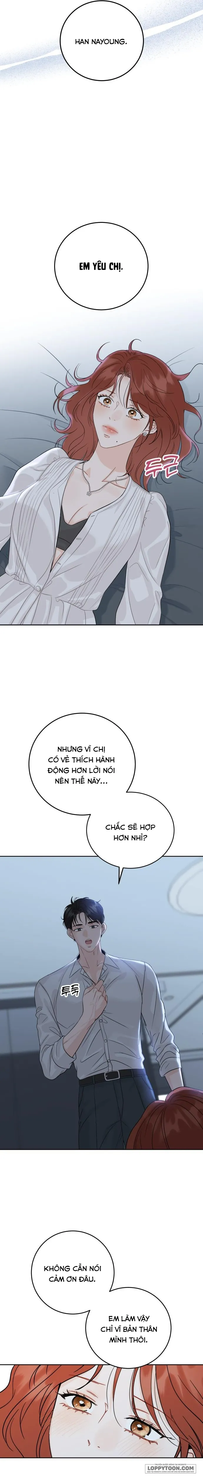 Người Một Nhà Chap 121 - trang 19