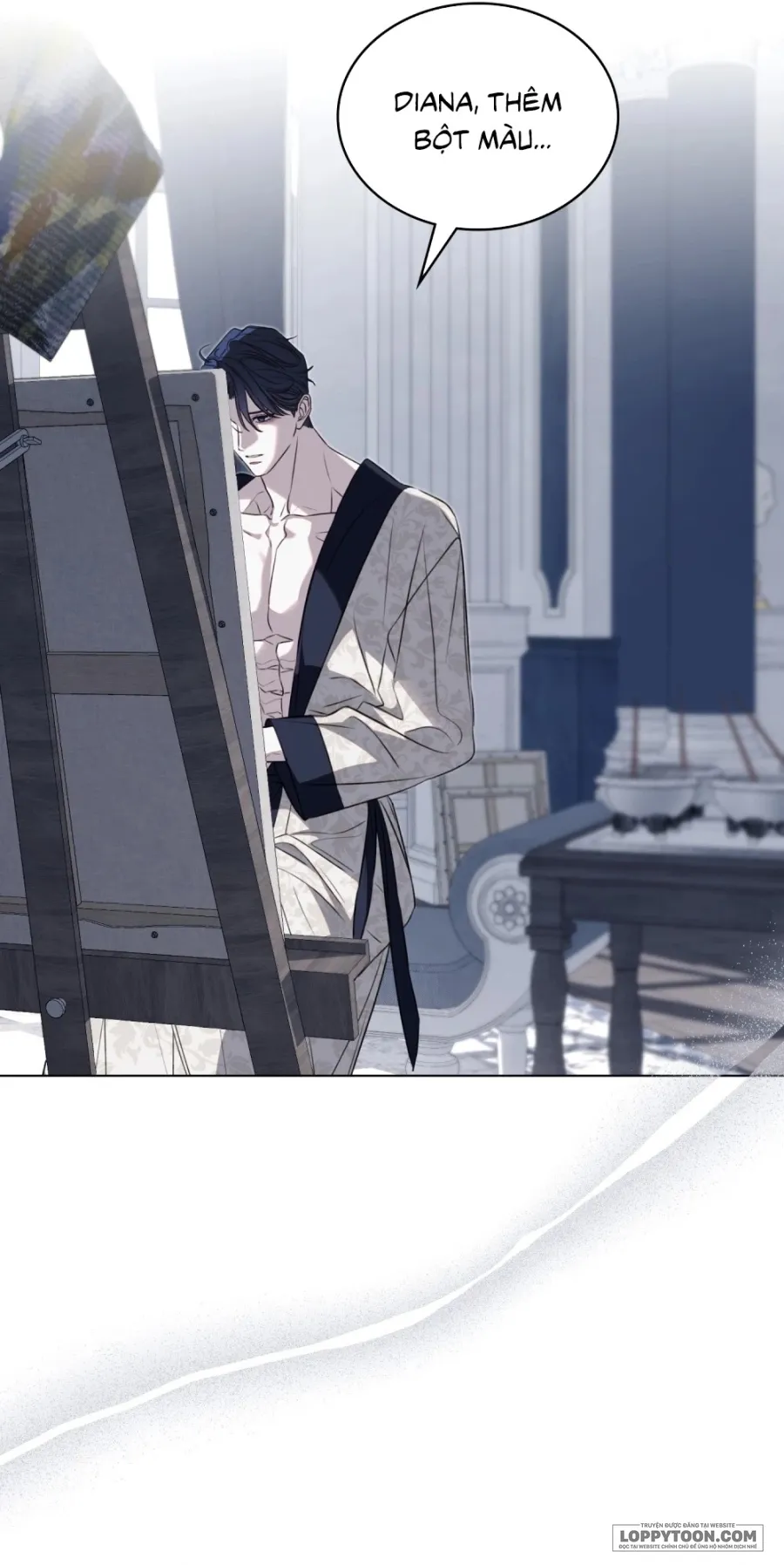 Chân Dung Kẻ Kiêu Ngạo Chap 9 - 🔞 - trang 44