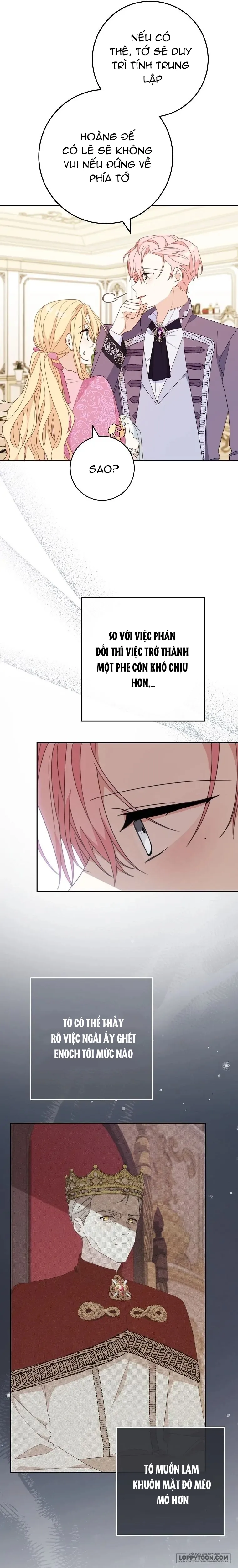 Tôi Đã Phạm Sai Lầm Rồi Chap 51 - trang 24