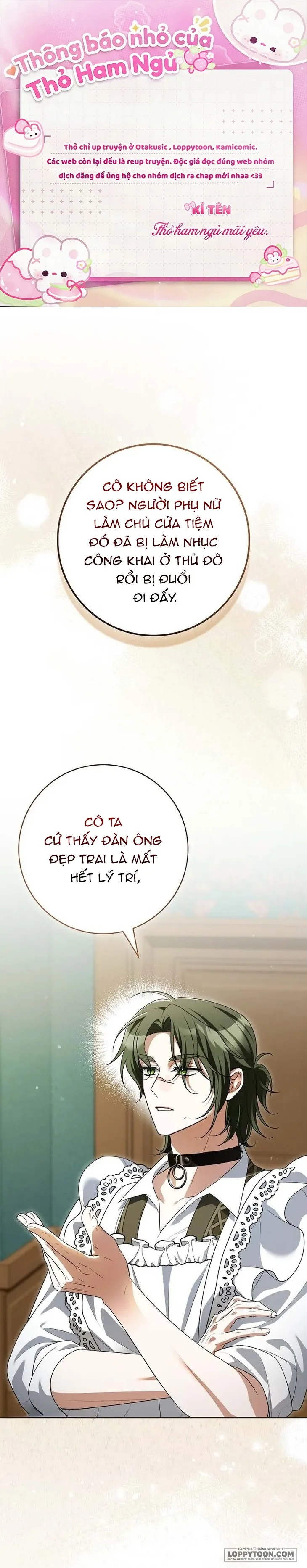Chẳng Phải Tôi Là Nữ Chính Của Tiểu Thuyết Hối Hận Sao? Chap 10 - trang 1