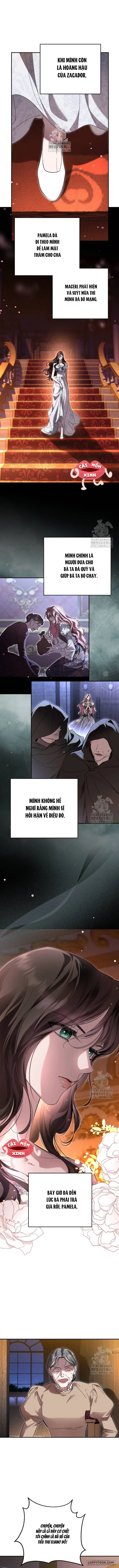 Cuộc Hôn Nhân Bị Bắt Cóc Xuyên Thời Gian Của Hoàng Hậu Chap 13 - trang 1