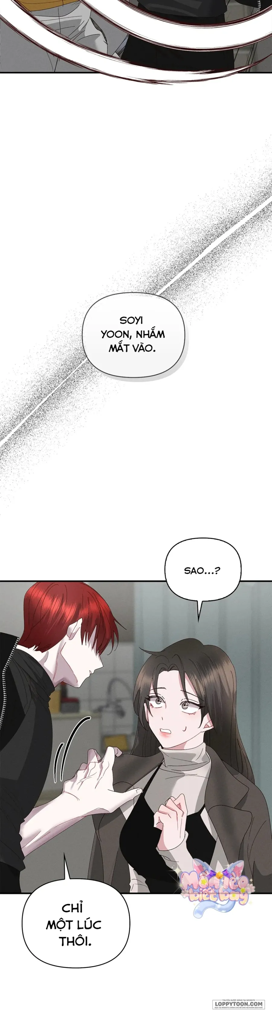 Nụ Hôn Máu Chap 7 - trang 33